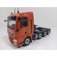 NZG756-05 - MAN TGX 8x4 Heavy Haulage Prime Mover