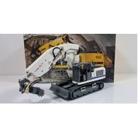 NZG808 - Liebherr R944 Tunnel Excavator with Rotary Head - Vinci