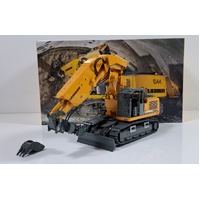 NZG808 - Liebherr R944 Tunnel Excavator with Rotary Head