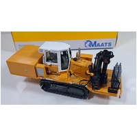 NZG855 - Liebherr SR714 Welding Tractor
