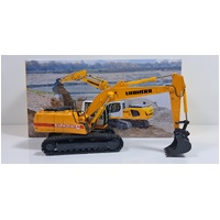 NZG856-02 - Liebherr R 936 Track Excavator - MARKGRAF