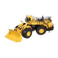 NZG889 - Komatsu WA1200 Wheel Loader