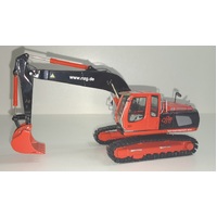 NZG891-02 - Liebherr R916 Classic Litronic Excavator - Toy Fair 2014