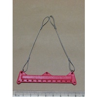 NiklMSBs - Mammoet Spreader Bar Small