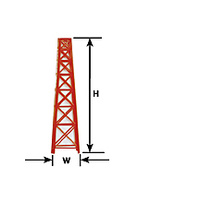 Water Tower / Oil Well