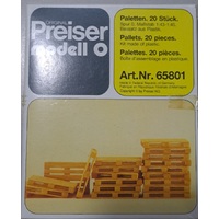 PR65801 - Pallets