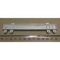 PRTE075 - Spreader Bar - Unpainted Metal