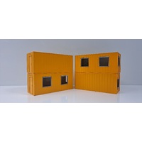 QDM0008 - Site Office Containers