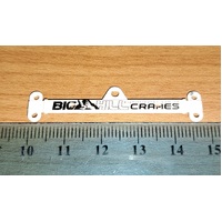 QDM0010 - Spreader Bar AT22 Franna - Big Hill Cranes