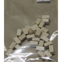 Timber Block Set (10x10's)