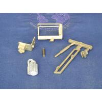 QDM0043 - Kit 34 - Power Step Kit for large dozers