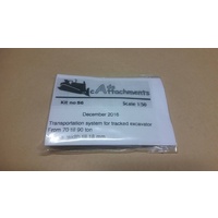 QDM0055 - Kit No. 56 - Wheel Set