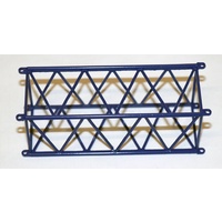 QDM0073 - Sennebogen Lattice Boom Section - Blue