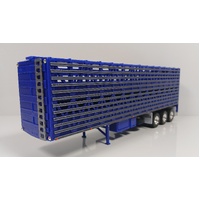 QDM17 - Stock Crate Trailer