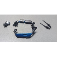 QTEK00012 - Volvo Mirror Set - Eklunds