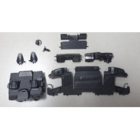 QTEK00026 - Volvo Cabin Interior - RHD