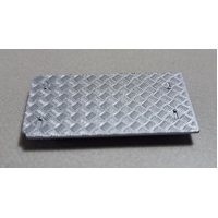 QTEK00047 - Large Checker Plate - Scania