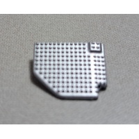 QTEK00049 - Scania Small Rear Checker Plate