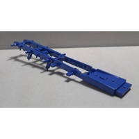 QTEK00051 - Scania Chassis - Blue