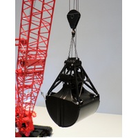 QTWHCS -  Clam Shell Bucket from Manitowoc 4100 Crane
