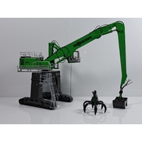 ROS187732 - Sennebogen 875 Port Material Handler