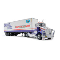 SMS12020 - 1:64 Freight Semi – Kwiksair Express