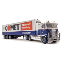 SMS12023 - Freight Semi - Comet
