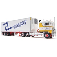 SMS12029 - Freight Semi - Refrigerated Roadways