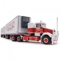 SMS12037 - Freight Road Train- Simon National Carrier