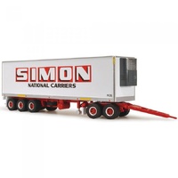 SMS12963 - Trailer and Dolly - Simon National Carrier
