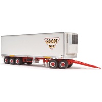 SMS12965 - Freight Trailer with Dolly - Ascot N.T