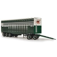 SMS12976 - Livestock Trailer and Dolly - RTA