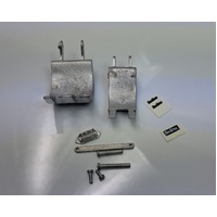 SS795-Kit - Bodine 2-3 Tine Grapple Kit