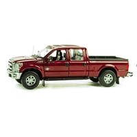 Ford F250 Pick Up Truck with Crew Cab - Vintage Bu