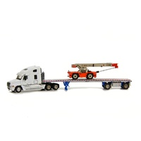 Freightliner Centrury w/ East Flat and Shuttlelift