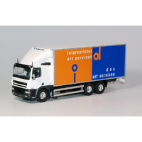 TEK56358 - DAF Rigid Truck - DAS Logistics