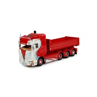 TEK69332 - Scania Hooklift System - Glen Johnsson