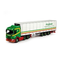 TEK71273 - Scania R- Series Next Gen with Reefer Semitrailer