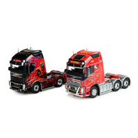 TEK71291 - Volvo Globetrotter 6x4 - K S Easter Set
