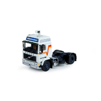 TEK72830 - Volvo F12 Globetrotter 4x2 - RHD
