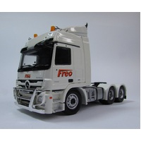 TEK73873F Mercedes Benz MP03 - 6x4 Prime Mover - Code 3 - Freo