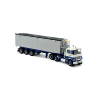 TEK73945 - Mack F700 with Tipper - Willis Haulage