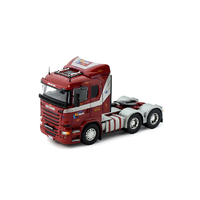 TEK74033 - Scania R-Streamline 6x4 - Hingston Transport