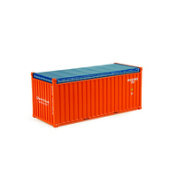 Tekno - TEK74057 - 20' Open Top Container - MRSQ