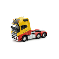 TEK82953 - Volvo FH04 Globetrotter - Surelift