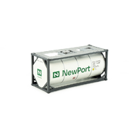Tekno - TEK85993 - 20' ISO Tank  Container - Newport