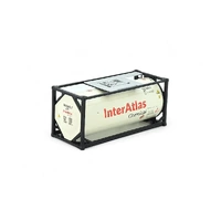 TEK86455 - 20ft Iso Tank Container - Interatlas Chemicals