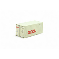 TEK86687- 20 ft Reefer Container OOCL