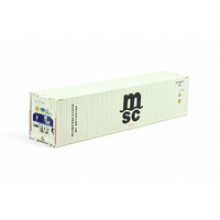 TEK86888 - 40ft Reefer Container - MSC