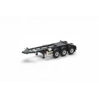 TEK90653 - 20ft Tank Chassis Trailer